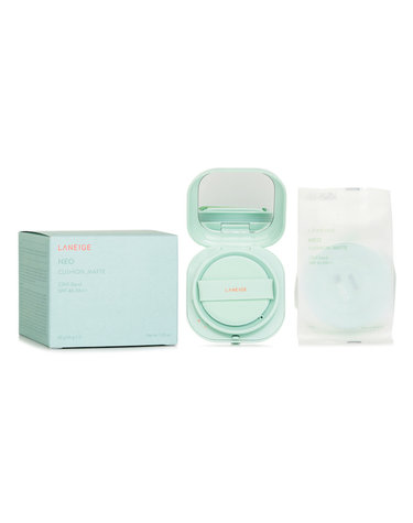 라네즈 네오 쿠션 매트 S46 P+ 23N1 샌드 15g + 15g 리필 30g