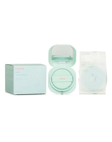 라네즈 NEO 쿠션 매트 S46 P+ 13N1 아이보리 15g + 15g 리필 30g