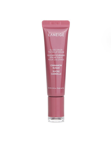 라네즈 Glaze Craze Tinted Lip Serum  # Cinnamon Sugar 12g