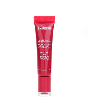 라네즈 Glaze Craze Tinted Lip Serum # Raspberry Jam 12g