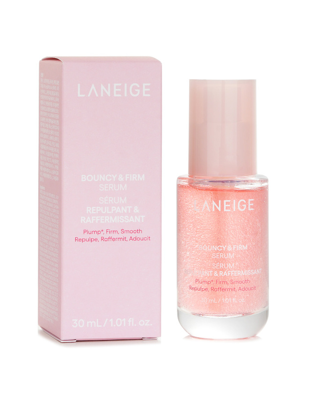 라네즈 라네즈 바운시 앤 퍼밍 세럼 30ml 착용컷