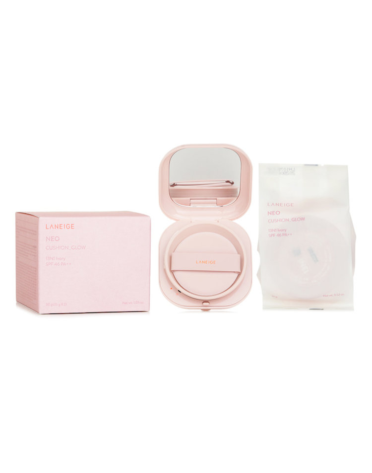 라네즈 라네즈 네오 쿠션 글로우 S46 P 13N1 IVORY 15g  15g 리필 30g