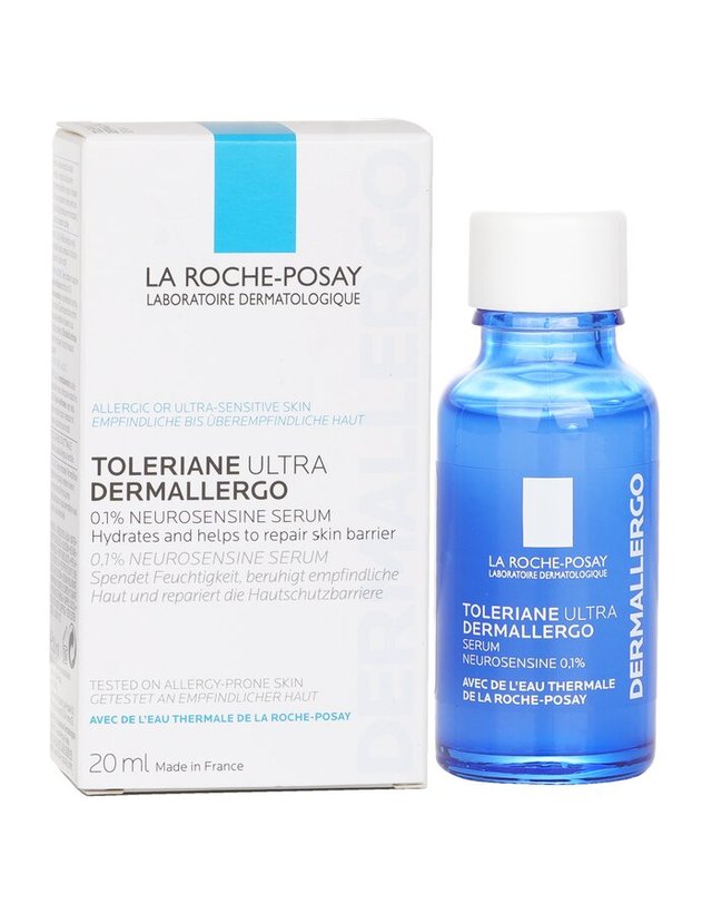 라로슈포제 라로슈포제 똘러리앙 똘러리앙 울트라 덤알레르고 세럼 0.1% 뉴로센신 20ml 착용컷
