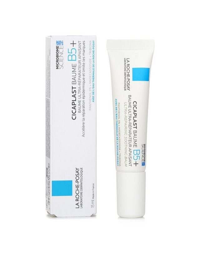 라로슈포제 라로슈포제 시카플라스트 시카플라스트 바움 B5+ 밤 15ml 착용컷