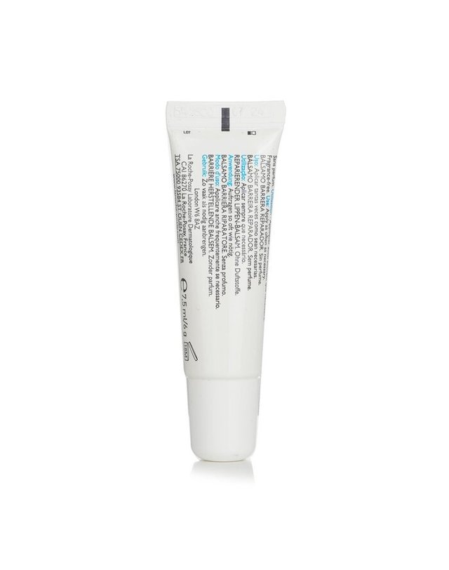 라로슈포제 라로슈포제 시카플라스트 시카플라스트 레브르 베리어 링 밤 립 페이스 7.5ml 착용컷