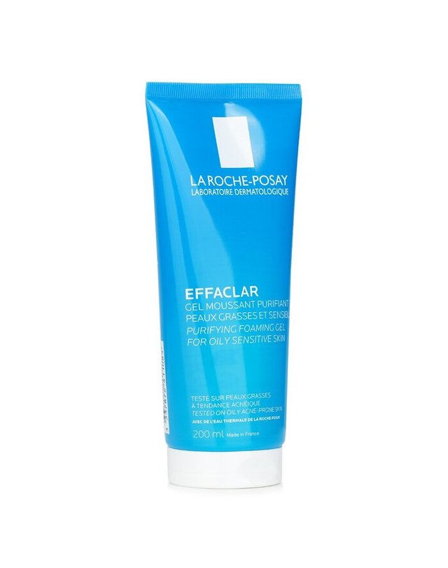 라로슈포제 라로슈포제 에빠끌라 에빠끌라 퓨리파잉 포밍 젤 Packaging Random Pick 200ml 착용컷