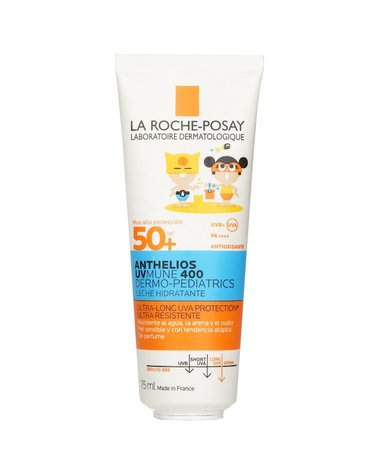라로슈포제 안뗄리오스 안텔리오스 UMune 400 어린이용 더모소아 로션 S 50+ 75ml