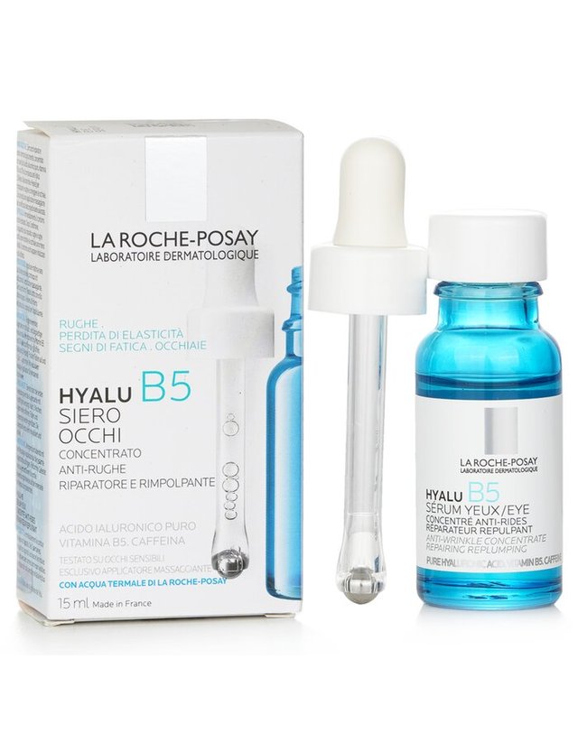 라로슈포제 라로슈포제 히얄루 비5 히알루 B5 아이 컨센트레 라이드 15ml 착용컷