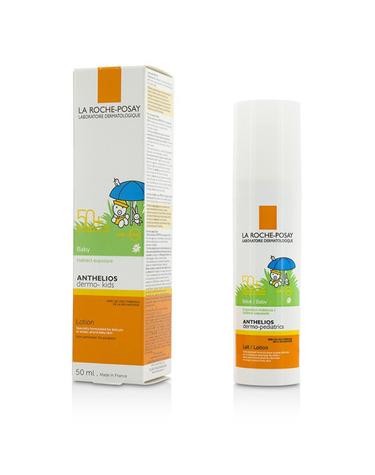 라로슈포제 안뗄리오스 더모 키즈 베이비 로션 SF50+ 유아용 50ml