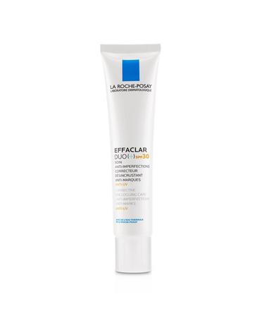 라로슈포제 에빠끌라 듀오 + 코렉티브 언클로깅 케어 임퍼펙션 마스크 SF 30 40ml