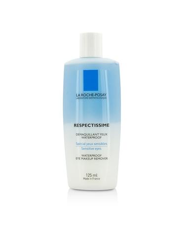 라로슈포제 레스펙티씨므 워터프루프 아이 메이크업 리무버 125ml