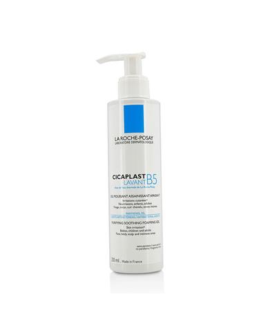 라로슈포제 시카플라스트 라방 B5 퓨리파잉 수딩 포밍 젤 200ml