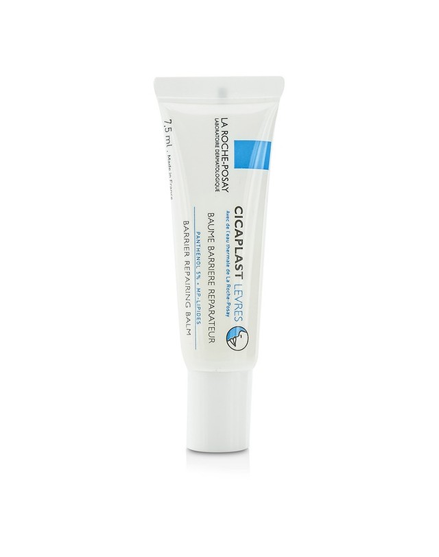 라로슈포제 라로슈포제 시카플라스트 레브르 베리어 리페.링 밤 입술 거칠어진 피부 7.5ml 착용컷