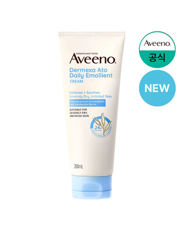 더멕사 아토 데일리 에몰리언트 크림 200ml 