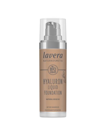 라베라 히알루론 리퀴드 파운데이션 히알루론 리퀴드 파운데이션  # 05 내추럴 베이지 30ml