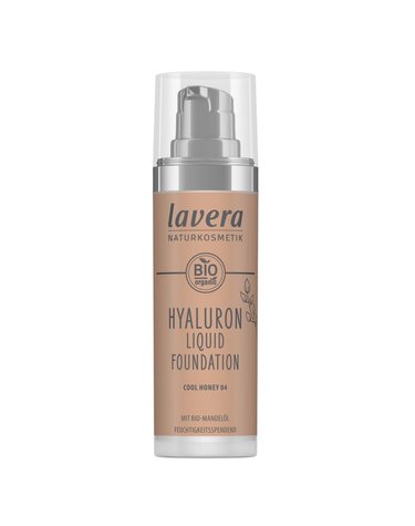 라베라 히알루론 리퀴드 파운데이션 히알루론 리퀴드 파운데이션  # 04 쿨 허니 30ml
