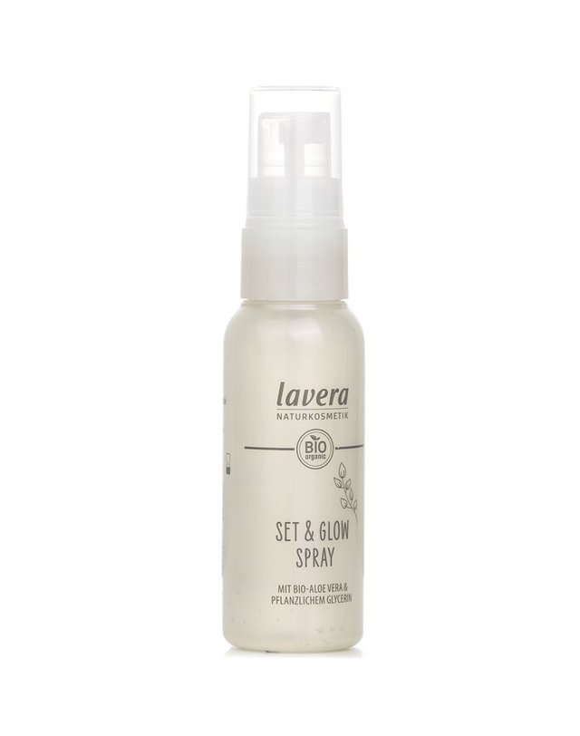 라베라 라베라 세트 앤 글로우 세팅 50ml 착용컷