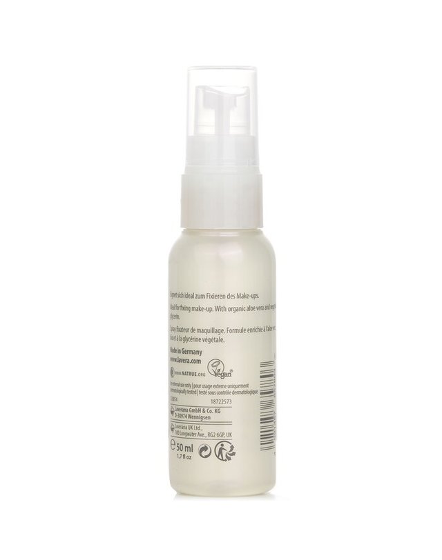라베라 라베라 세트 앤 글로우 세팅 50ml 착용컷
