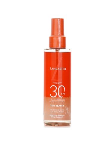 랑카스터 썬 뷰티 선 뷰티 선 바디 워터 SF 30 150ml