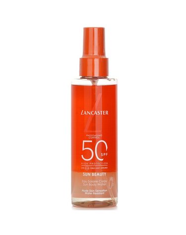 랑카스터 썬 뷰티 선 뷰티 선 바디 워터 SF 50 150ml