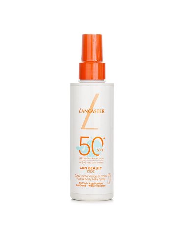 랑카스터 선 뷰티 키즈 밀키  SF 50 150ml