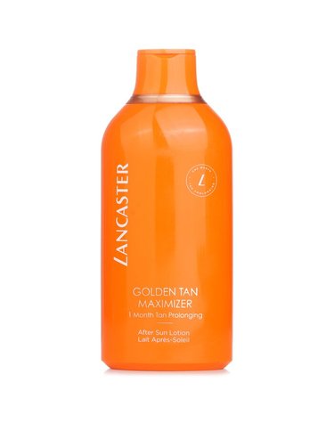 랑카스터 골든 탠 맥시마이저 골든 탠 맥시마이저 애프터 썬 로션 400ml