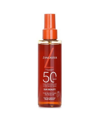 랑카스터 썬 뷰티 선 뷰티 드라이 바디 오일 S 50 150ml