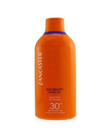 랑케스터 썬 뷰티 벨벳 태닝 밀크 SF 30 400ml