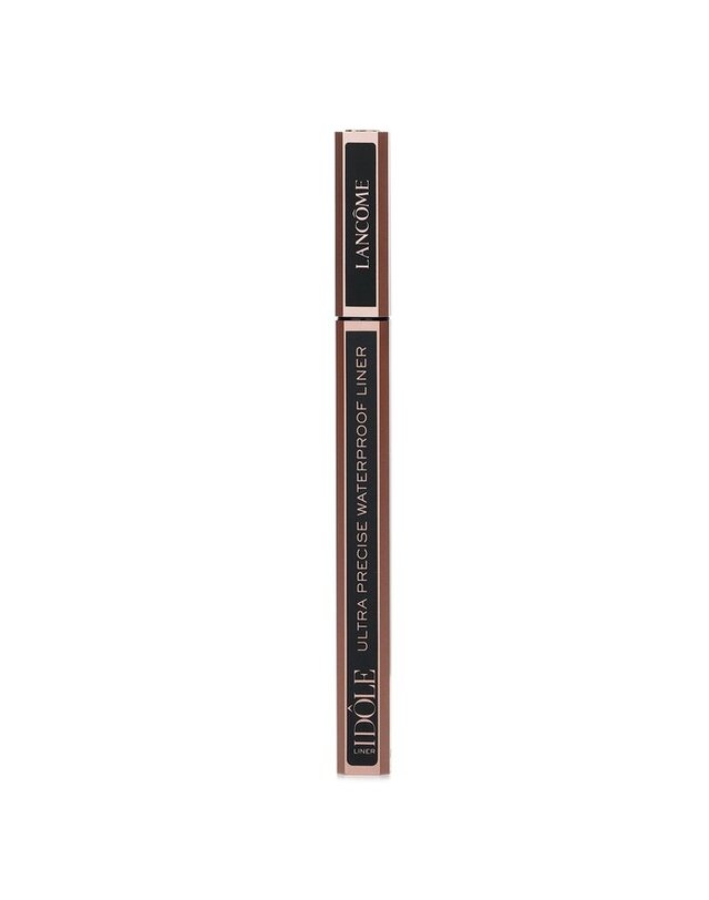 랑콤 랑콤 이돌 이돌 라이너 울트라 프리사이스 워터프루프 라이너 # 01 글로시 블랙 1ml 착용컷