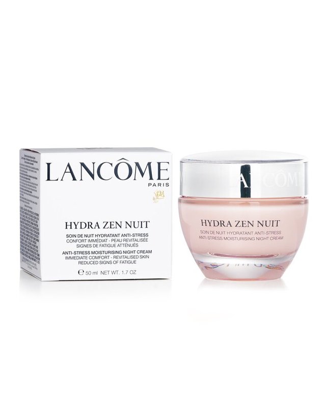 랑콤 랑콤 하이드라 젠 네오칼름 누이트 나이트 크림 50ml 착용컷