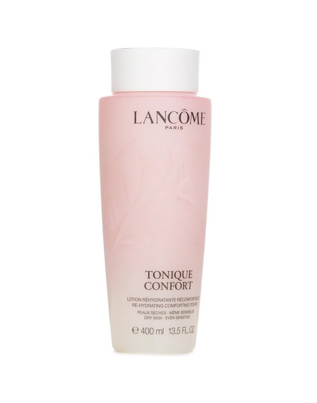 랑콤 랑콤 토니크 컨포트 리하이드레이팅 컴포트 토너 400ml 착용컷