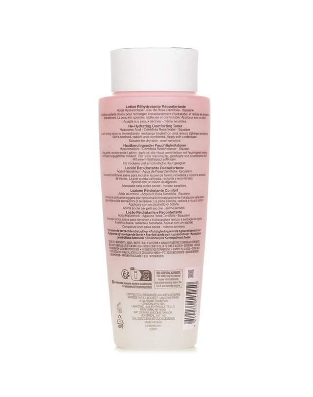 랑콤 랑콤 토니크 컨포트 리하이드레이팅 컴포트 토너 400ml 착용컷