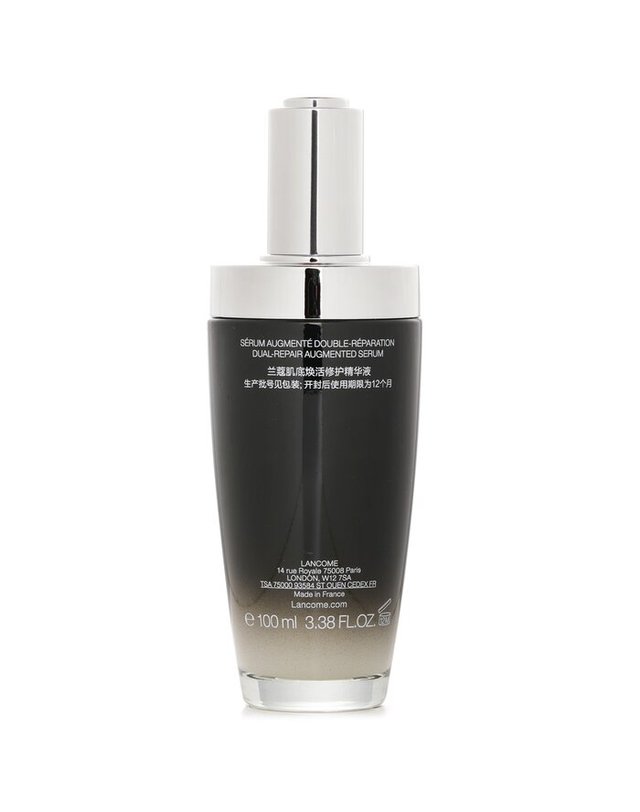 랑콤 랑콤 지니피크 얼티밋 듀얼 어그멘티드 세럼 100ml 착용컷