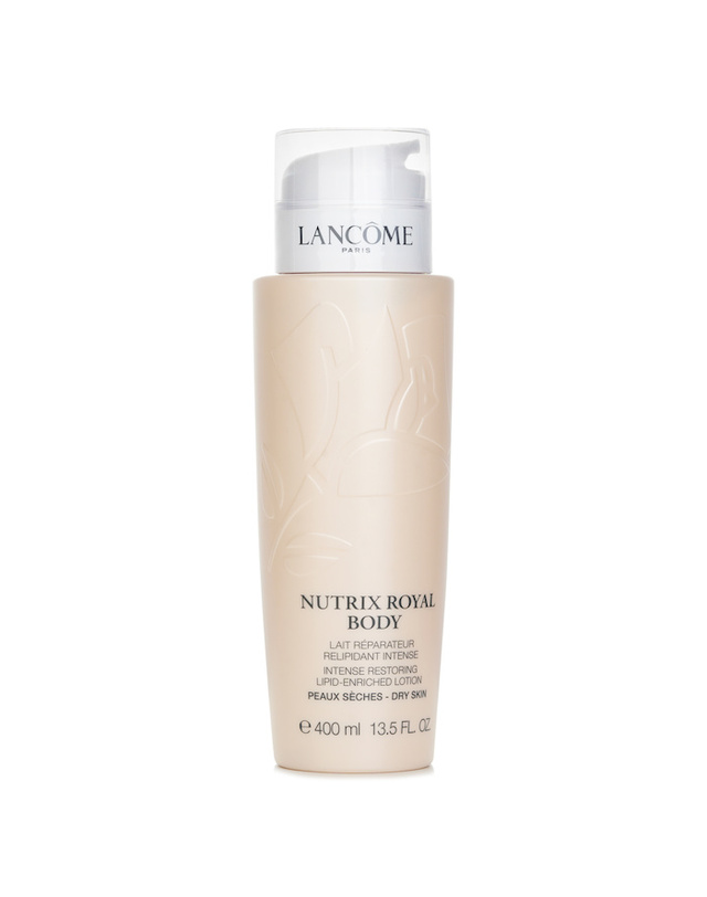 랑콤 랑콤 뉴트릭스 로얄 바디 로션 400ml 착용컷