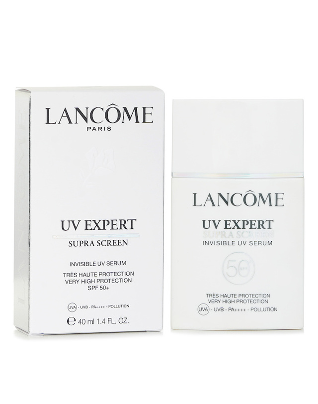 랑콤 랑콤 U 엑스퍼트 수프라 S50 인비저블 세럼 40ml 착용컷