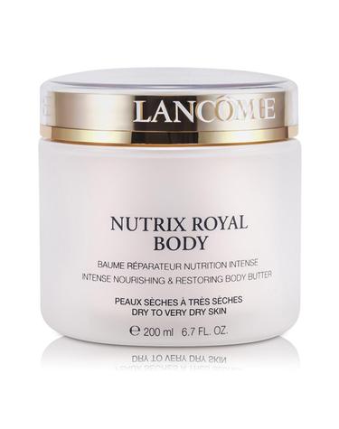 랑콤 뉴트릭스 로얄 바디 인텐스 뉴리싱 리스토어링 바디 버터 건성 악건성 피부용 200ml