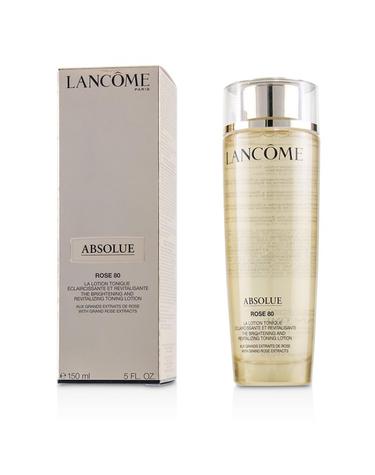 랑콤 압솔뤼 로즈 80 더 브라이트닝 리바이탈라이징 토닝 로션 150ml