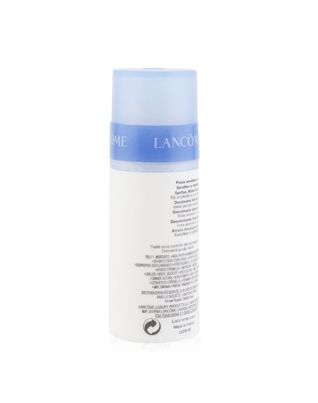 랑콤 랑콤 보케이지 까레스 데오도란트 롤온 50ml 착용컷