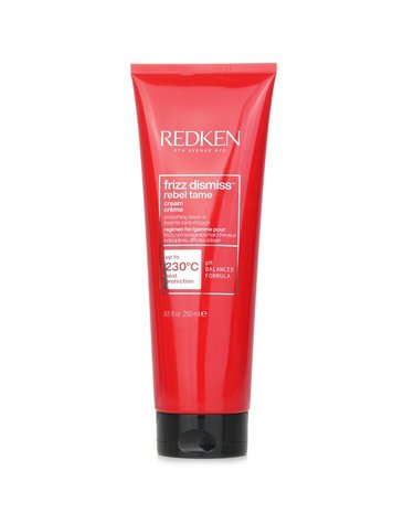 레드켄 프리즈 디스미스 레벨 테임 리브인 스무딩 컨트롤 크림 히트 프로텍션 250ml