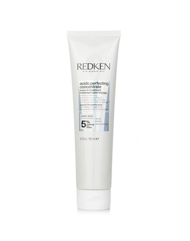 레드켄 산성 결합 산성 퍼펙팅 컨센트레이트 리브인 트리트먼트 가려운 모발용 150ml