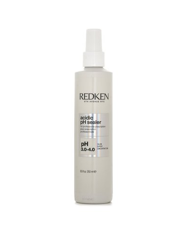 레드켄 산성 pH 실러 살롱 제품 250ml