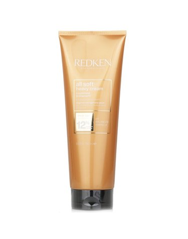 레드켄 올 소프트 올 소프트 헤비 크림 트리트먼트 건성 및 푸석한 모발용 250ml