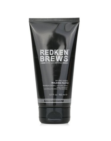 레드켄 레드켄 브루스 레드켄 브루 작업용 하드 몰딩 페이스트 제어/내추럴 마감 150ml