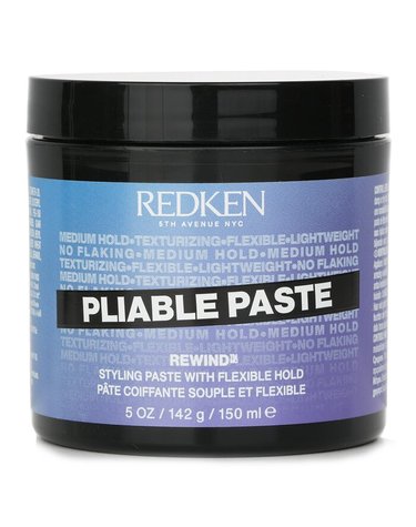레드켄 플라이어블 페이스트 다용도 스타일링 페이스트 플렉서블 홀드 유연하게 고정 150ml