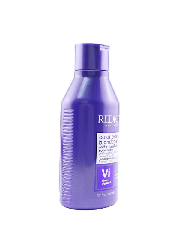 레드켄 레드켄 컬러 익스텐드 블론디지 컬러 익스텐드 블론디지 컨디셔너 300ml 착용컷