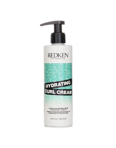 레드켄 보습 컬 크림 250ml