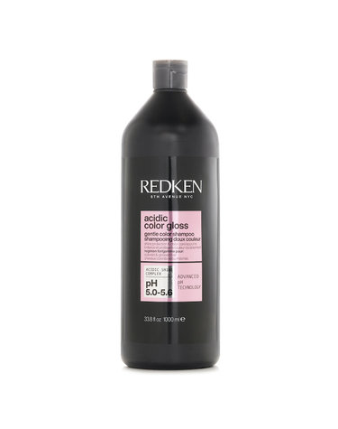 레드켄 산성 컬러 글로스 젠틀 컬러 샴푸 1000ml