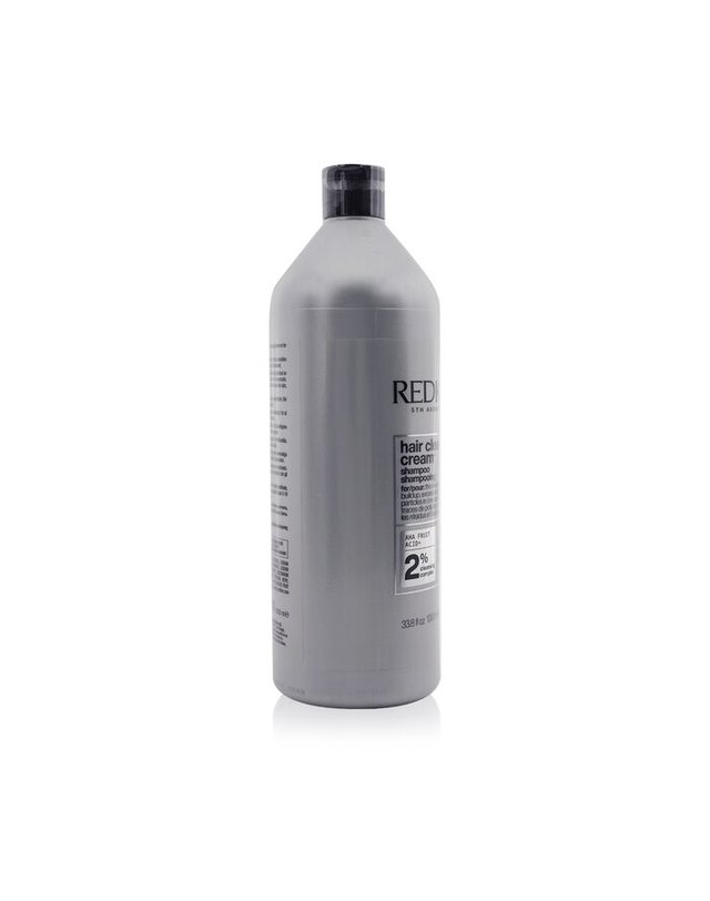 레드켄 레드켄 헤어 클렌징 크림 샴푸 1000ml 착용컷