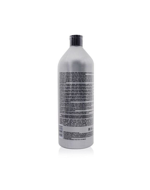 레드켄 레드켄 헤어 클렌징 크림 샴푸 1000ml 착용컷