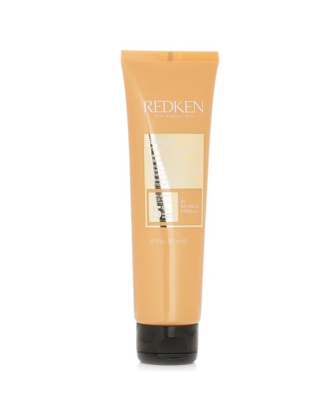 레드켄 레드켄 올 소프트 모든 부드러운 수분 리브 인 트리트먼트 5% 히알루론 150ml 착용컷
